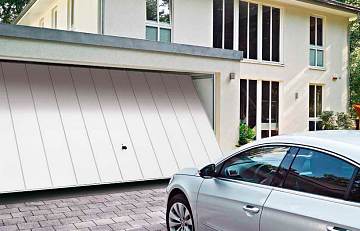 custom garage doors